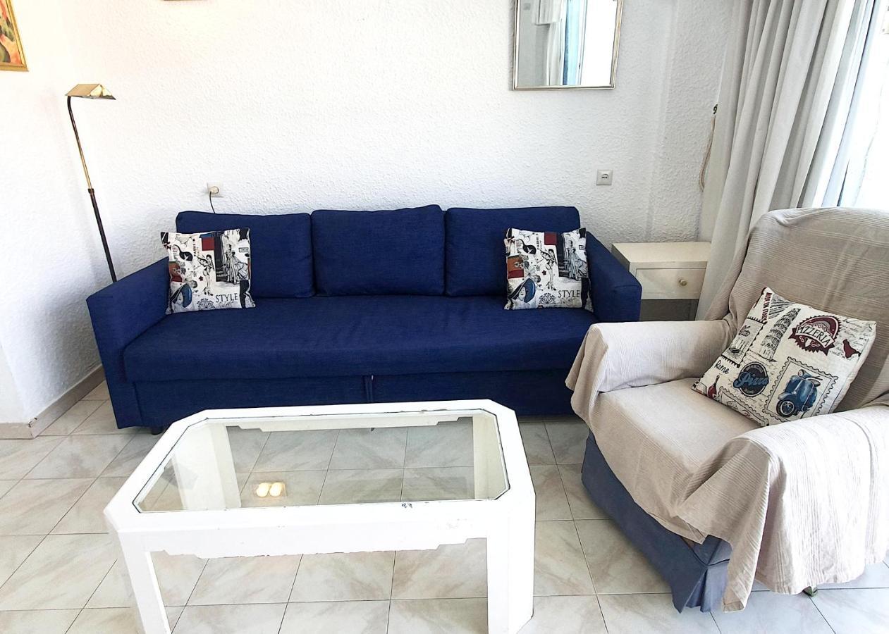 Skol 701. One Bedroom Duplex With Exceptional Sea Views. Marbella Eksteriør billede