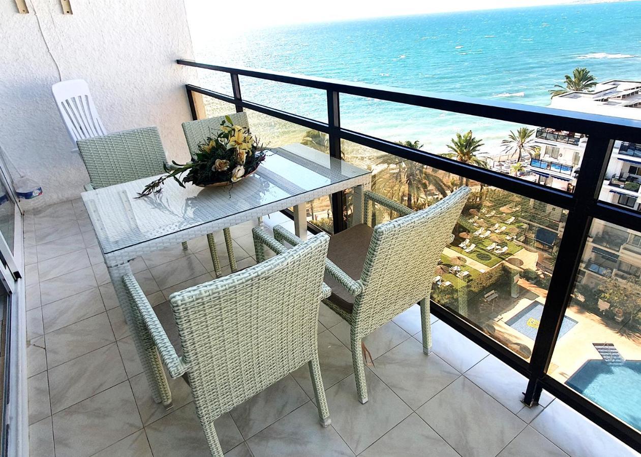 Skol 701. One Bedroom Duplex With Exceptional Sea Views. Marbella Eksteriør billede
