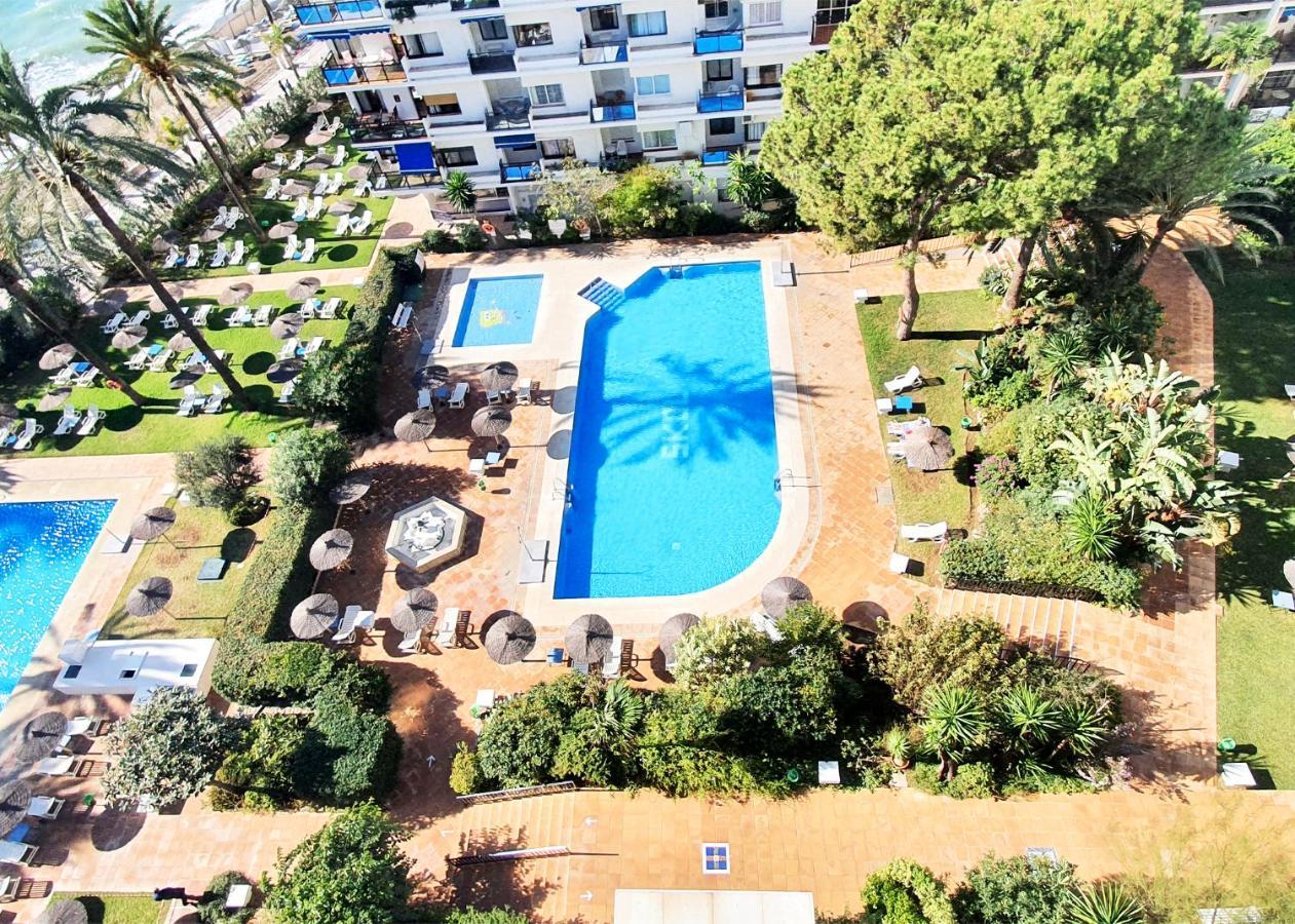 Skol 701. One Bedroom Duplex With Exceptional Sea Views. Marbella Eksteriør billede