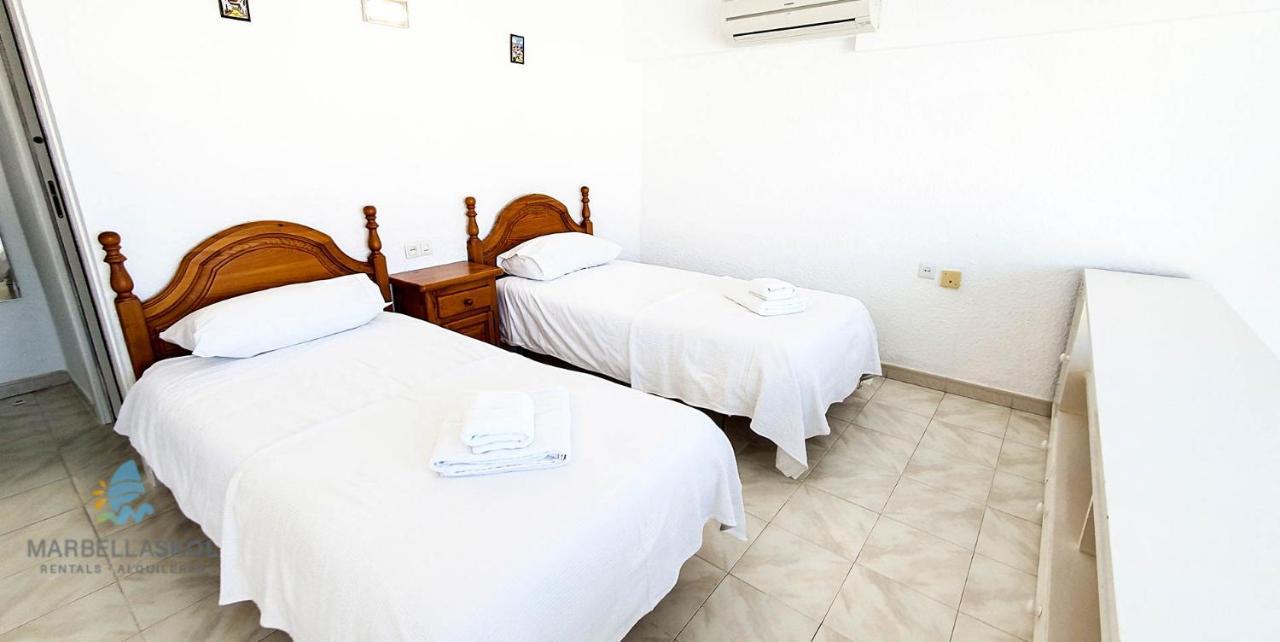 Skol 701. One Bedroom Duplex With Exceptional Sea Views. Marbella Eksteriør billede